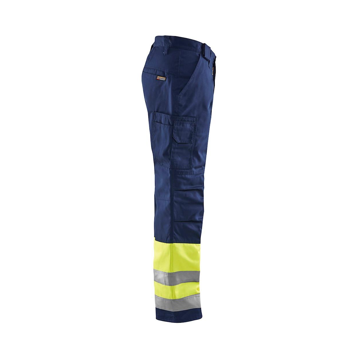 Pantalone da lavoro alta visibilit� Multitasche invernale High Vis 186218113389C50