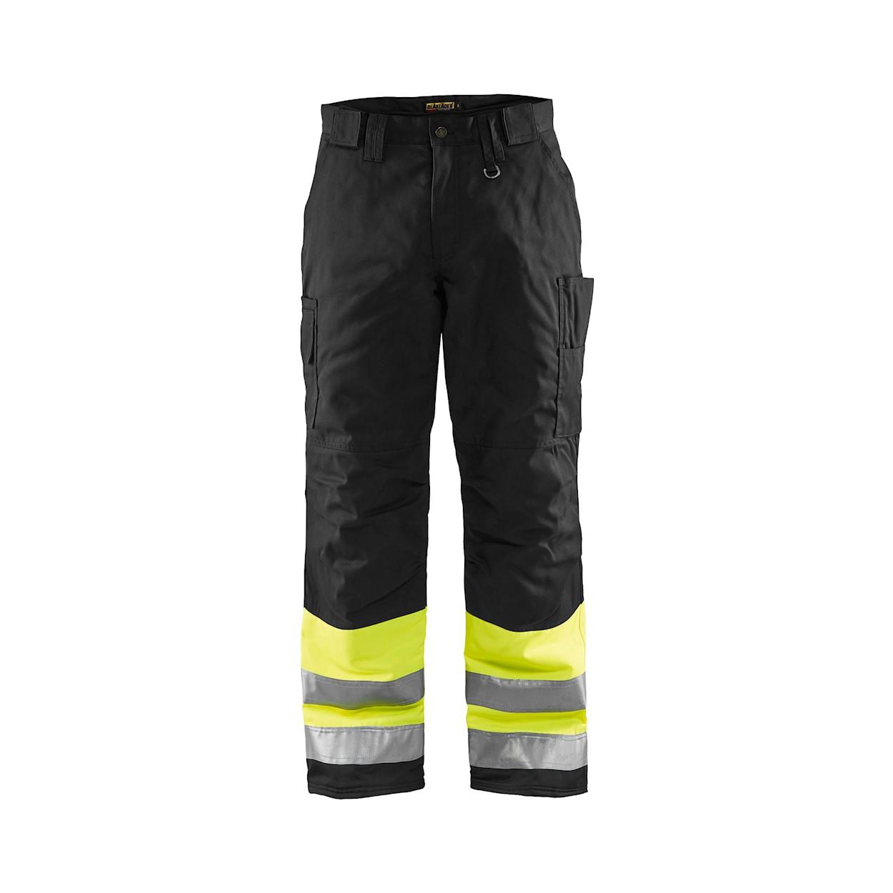 Pantalone da lavoro alta visibilit� Multitasche invernale High Vis 186218113389C50