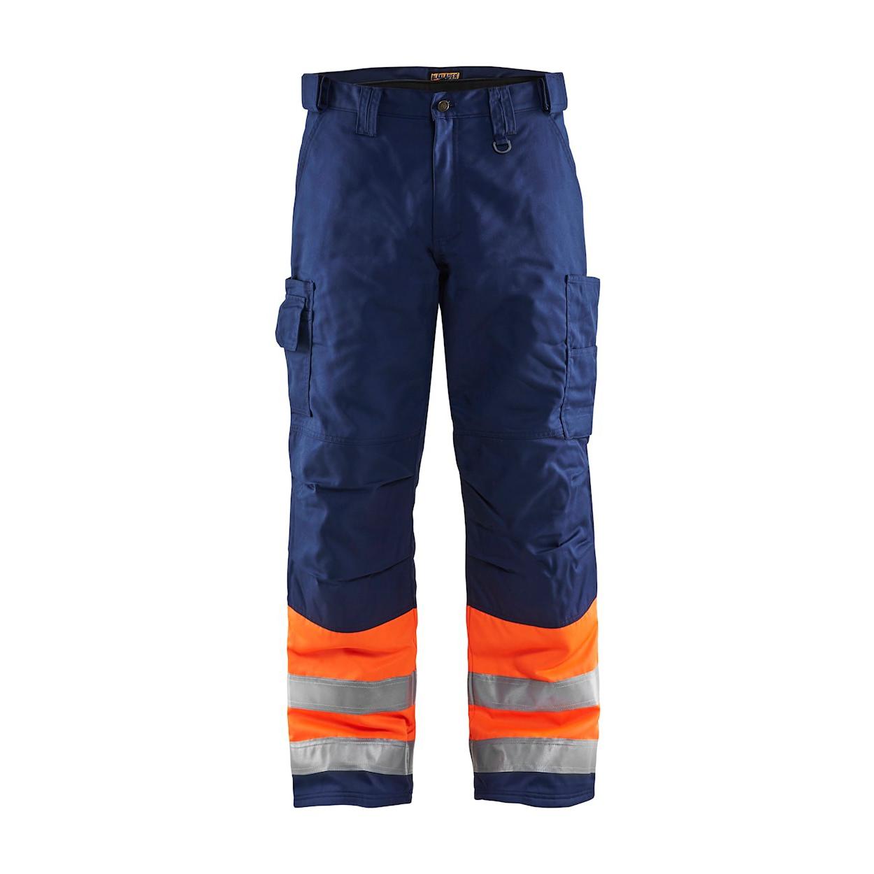 Pantalone da lavoro alta visibilit� Multitasche invernale High Vis 186218113389C50