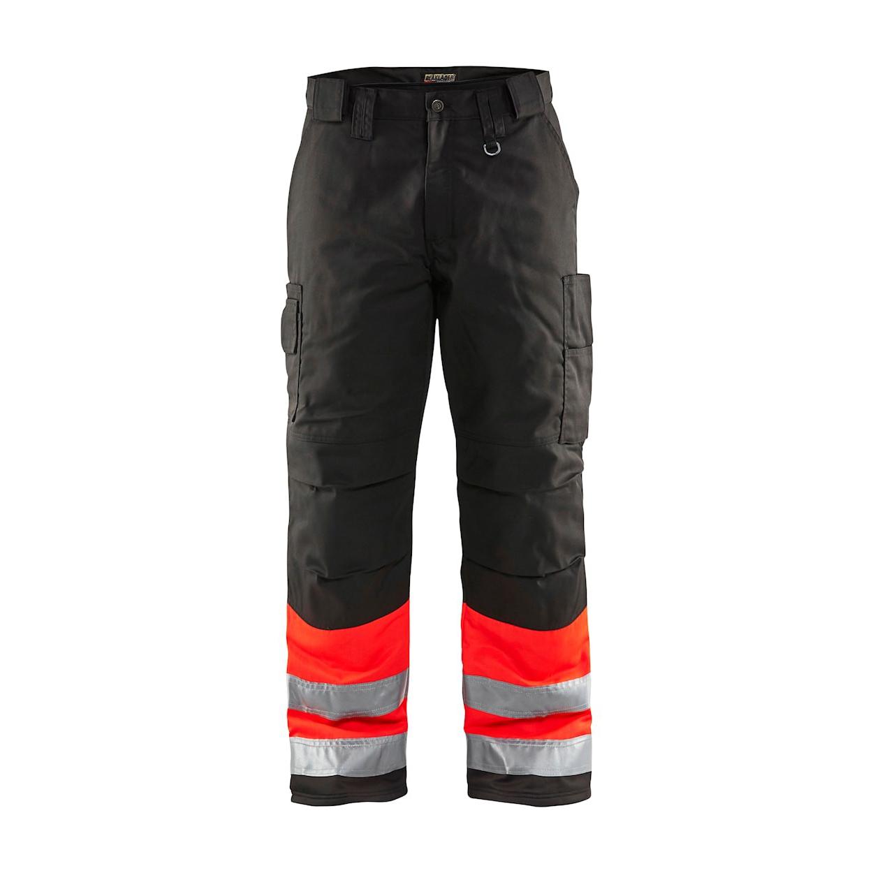 Pantalone da lavoro alta visibilit� Multitasche invernale High Vis 186218113389C50