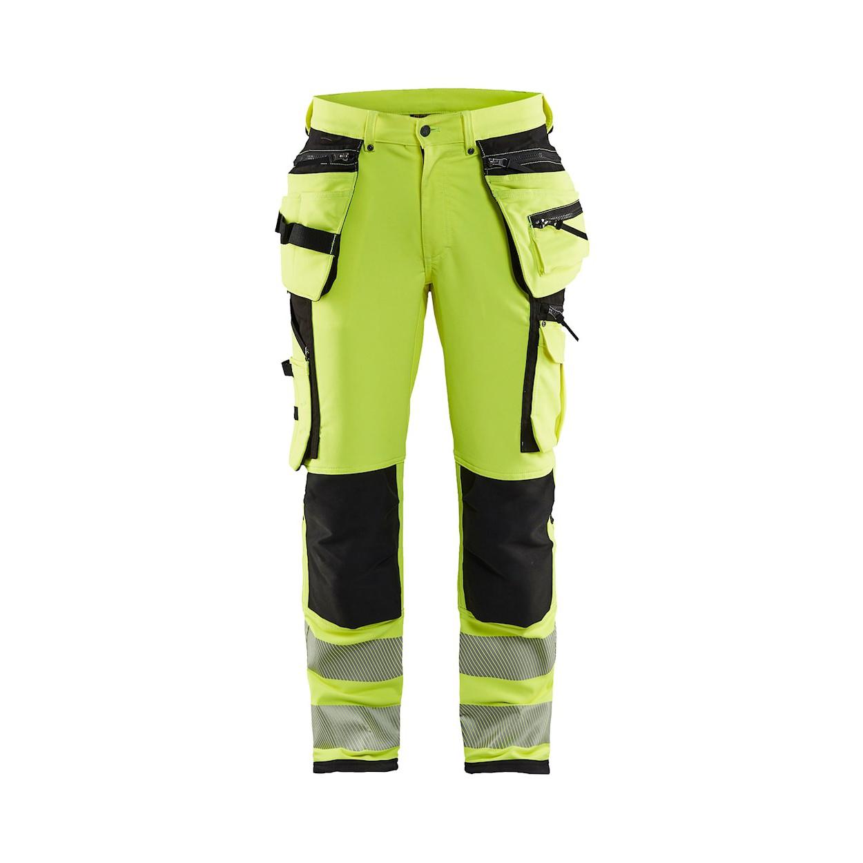 Pantalone da lavoro alta visibilit� Multitasche Stretch Blaklader High 4-vie strech 199716423389C50