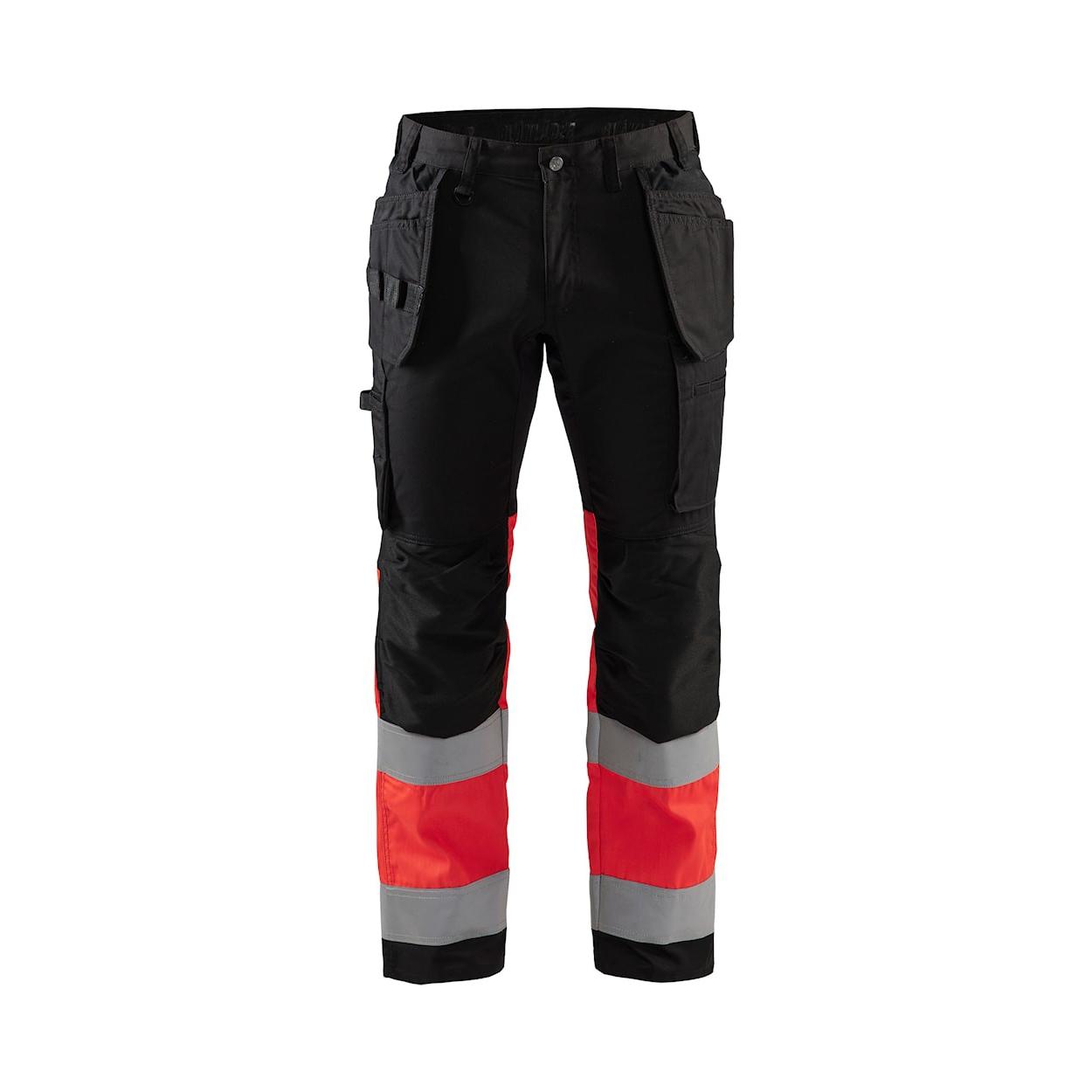 Pantalone da lavoro alta visibilit� Multitasche Stretch Blaklader High VIS 155818118933C50
