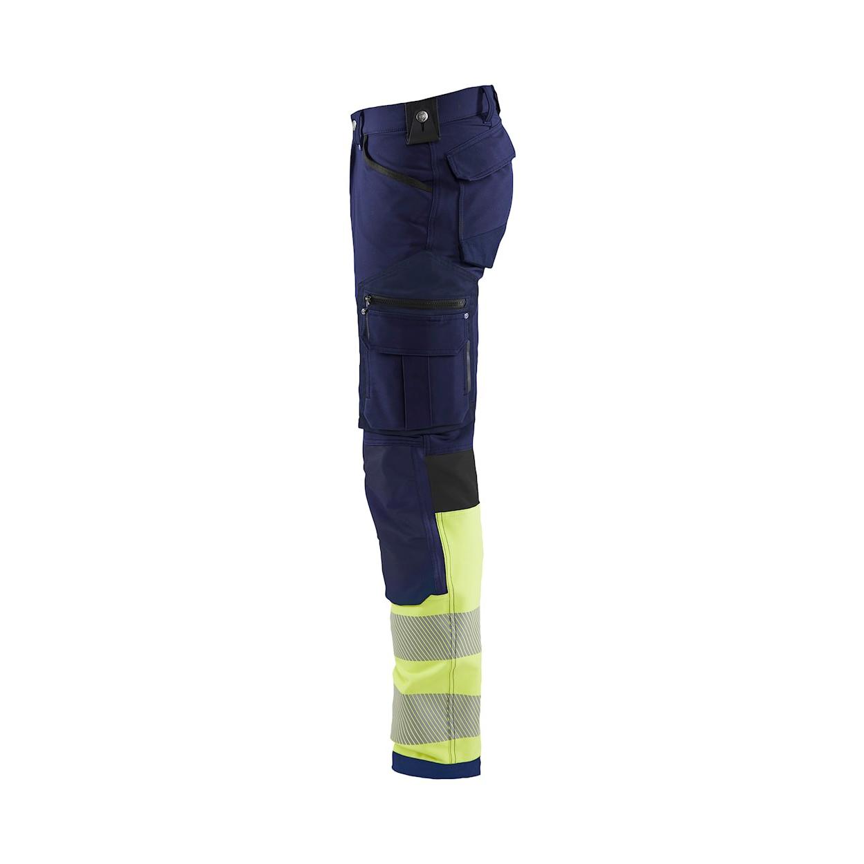 Pantalone da lavoro alta visibilit� Multitasche Stretch Blaklader High VIS 4-VIE 119316428933C50