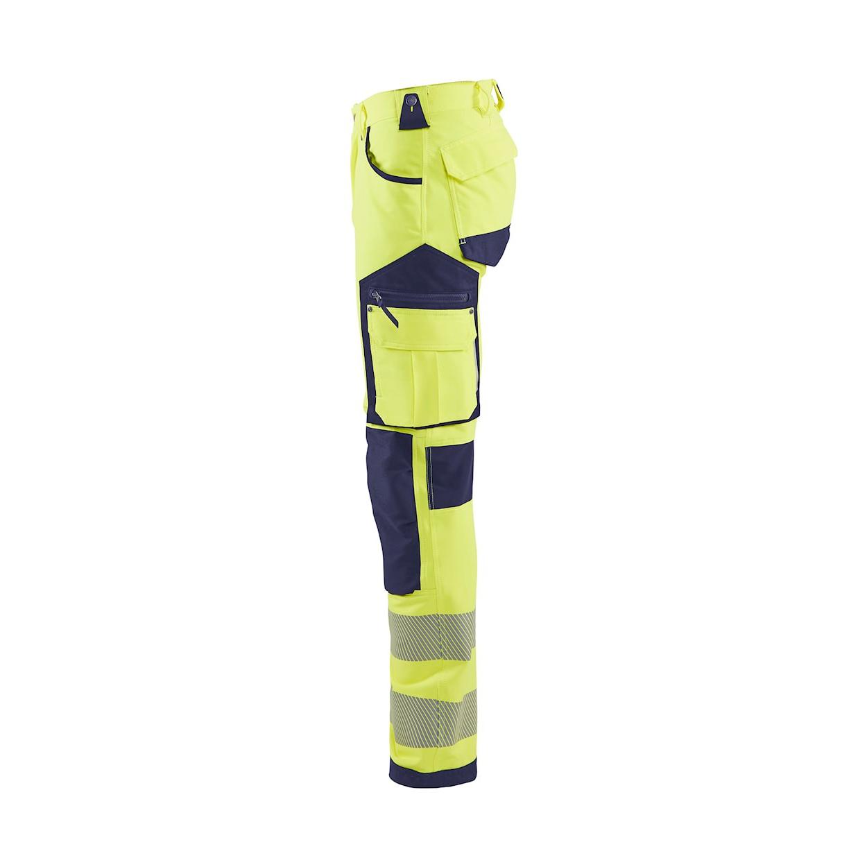 Pantalone da lavoro alta visibilit� Multitasche Stretch Blaklader High VIS 4-VIE 119716423389C50