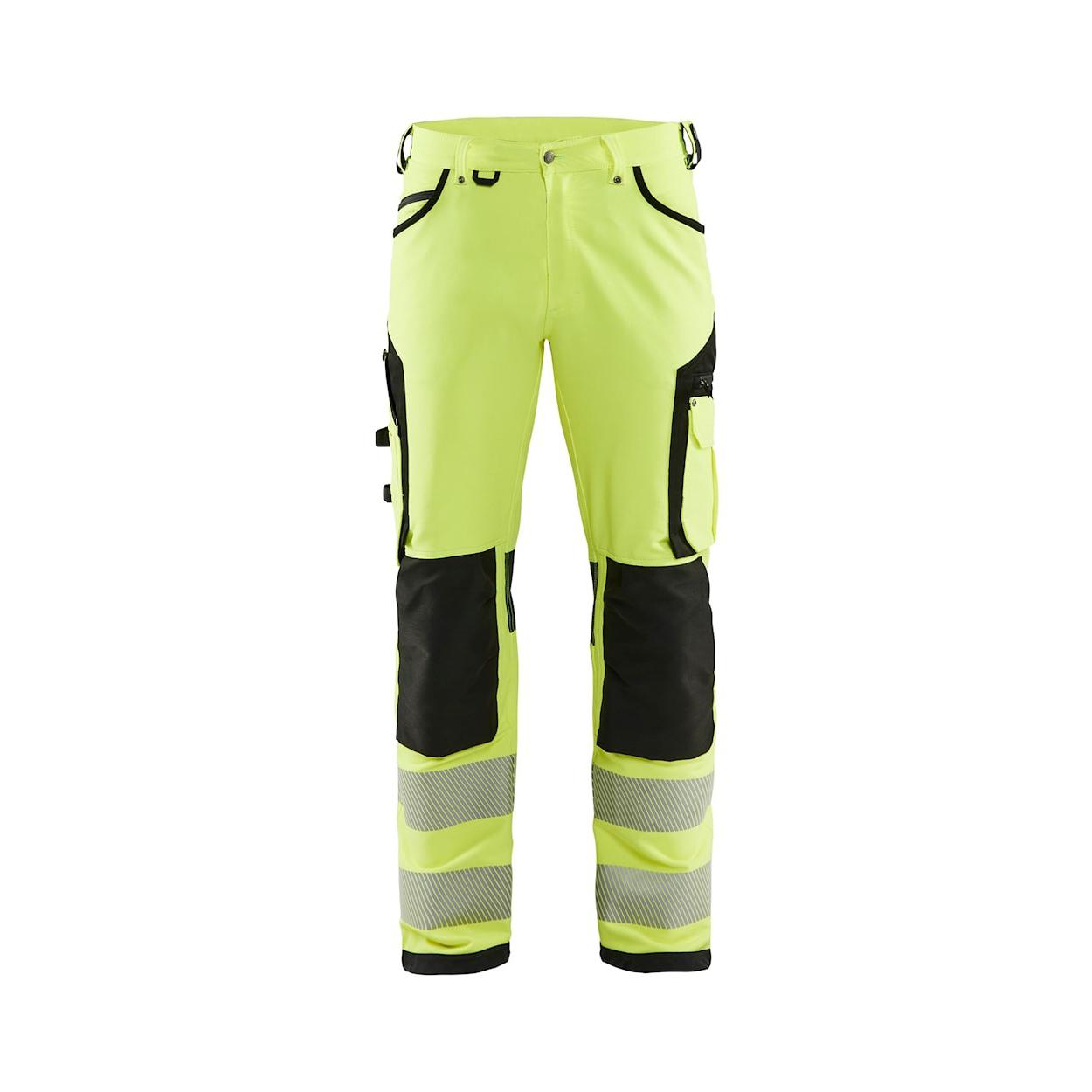 Pantalone da lavoro alta visibilit� Multitasche Stretch Blaklader High VIS 4-VIE 119716423389C50
