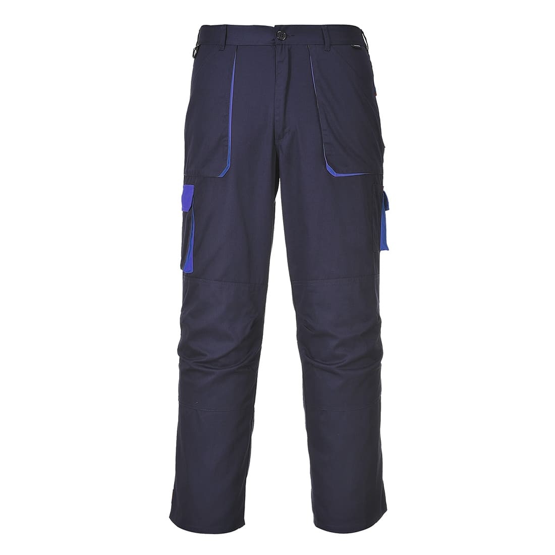 Pantalone da Lavoro Bicolore Portwest Texo Multitasche TX11