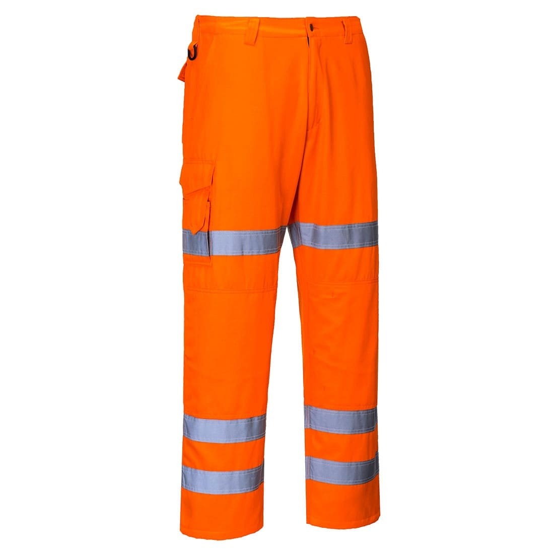 Pantalone da Lavoro Combat a tre bande Alta Visibilita Portwest RT49