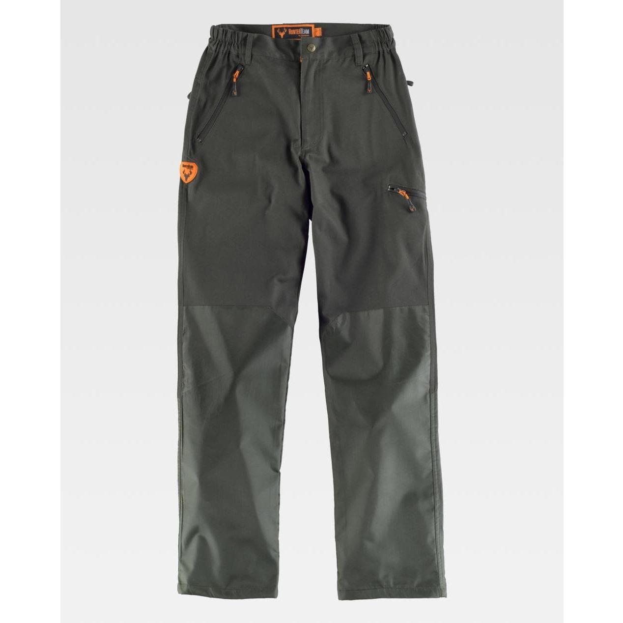 Pantalone da Lavoro da Caccia S8330 - Workteam
