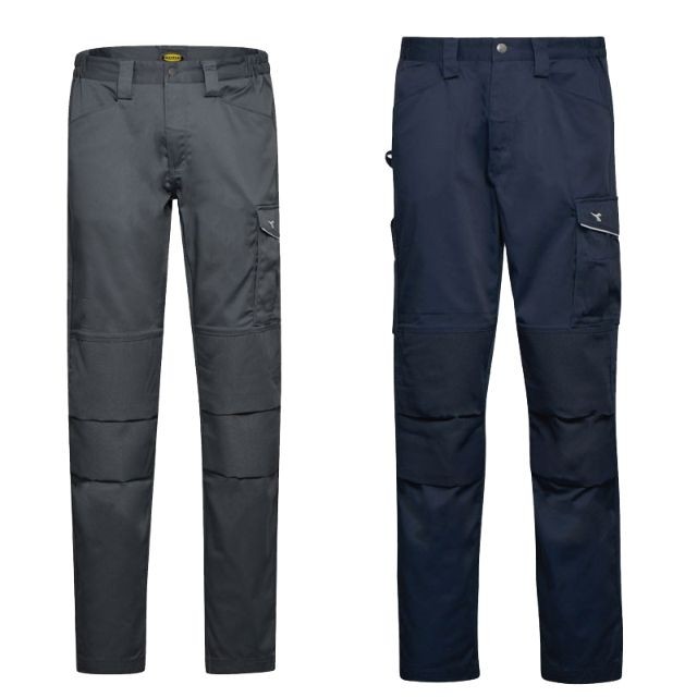 Pantalone da Lavoro Diadora Multitasche Rock Stretch Performance 702.177663