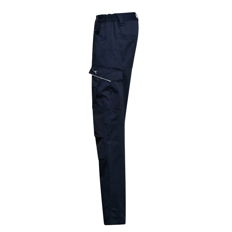 Pantalone da Lavoro Diadora Multitasche Rock Stretch Performance 702.177663