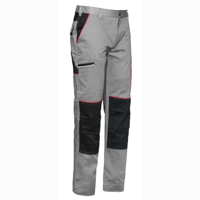 Pantalone da lavoro estivi Stretch Boom ISSA - 9030b