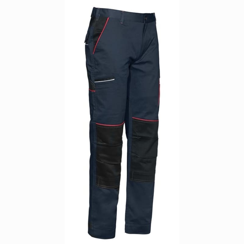 Pantalone da lavoro estivi Stretch Boom ISSA - 9030b