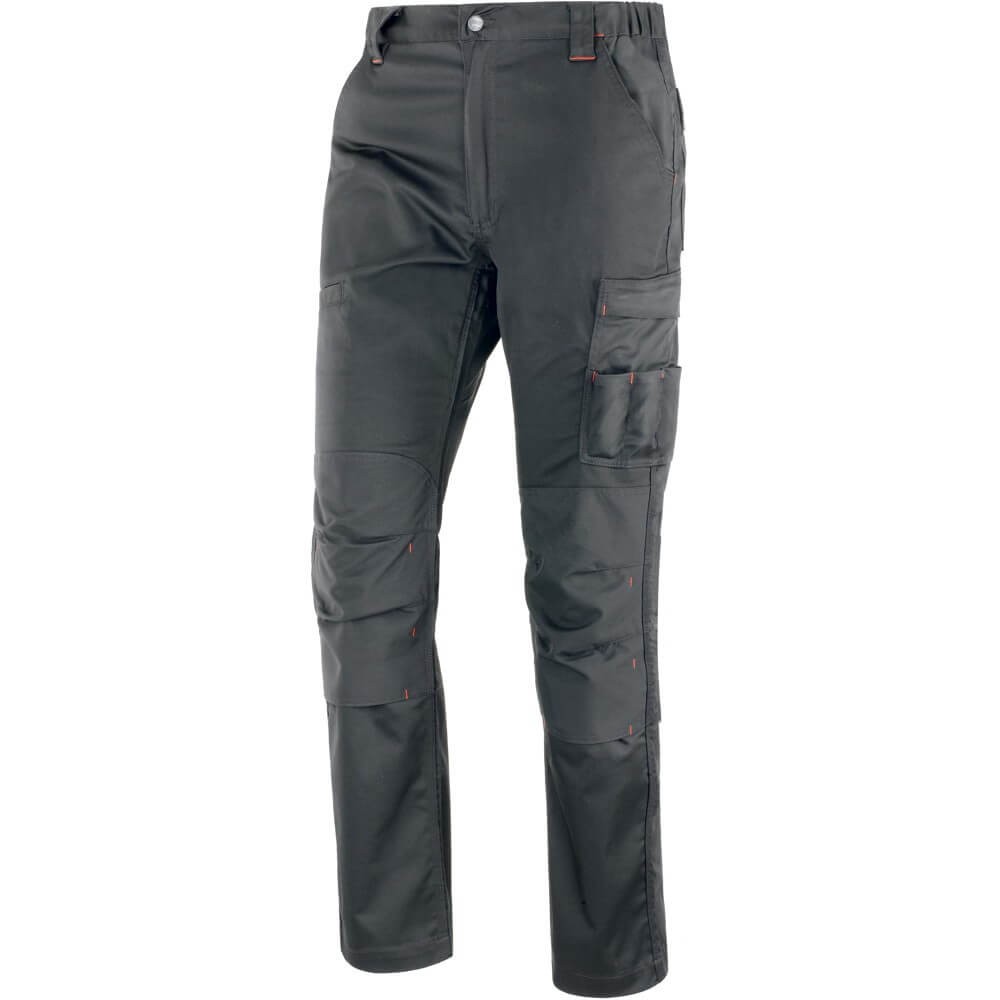 Pantalone da lavoro EVO STRETCH PLUS Neri GB