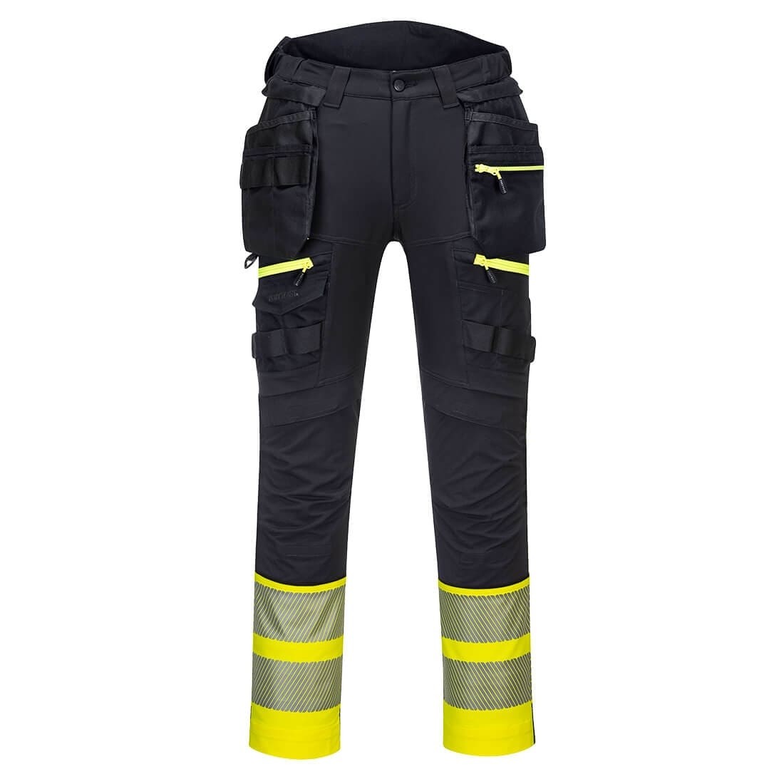 Pantalone da Lavoro Holster Alta Visibilita Portwest DX445