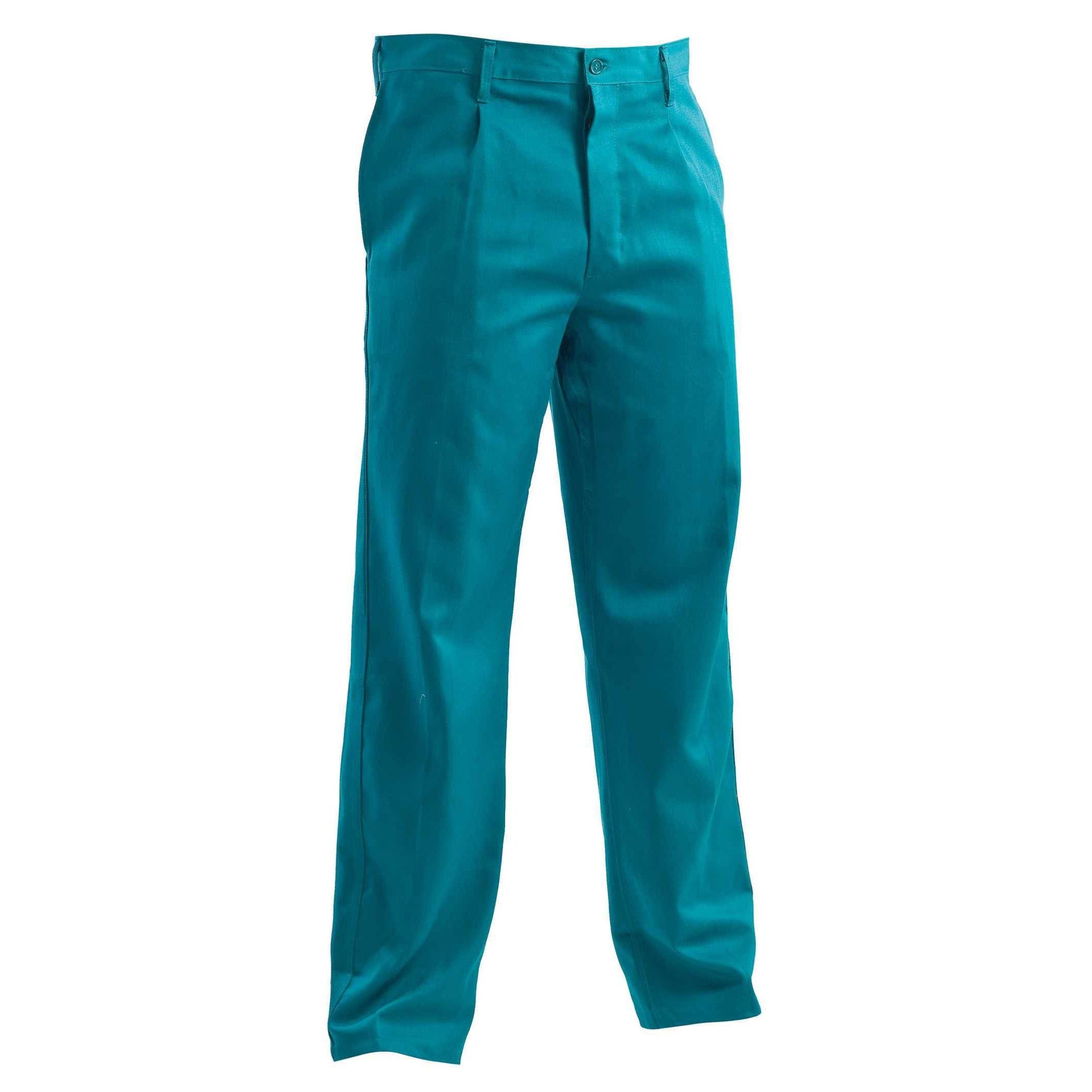 Pantalone da lavoro Ignifugo Multitasche 100% cotone Logica IGN0212850