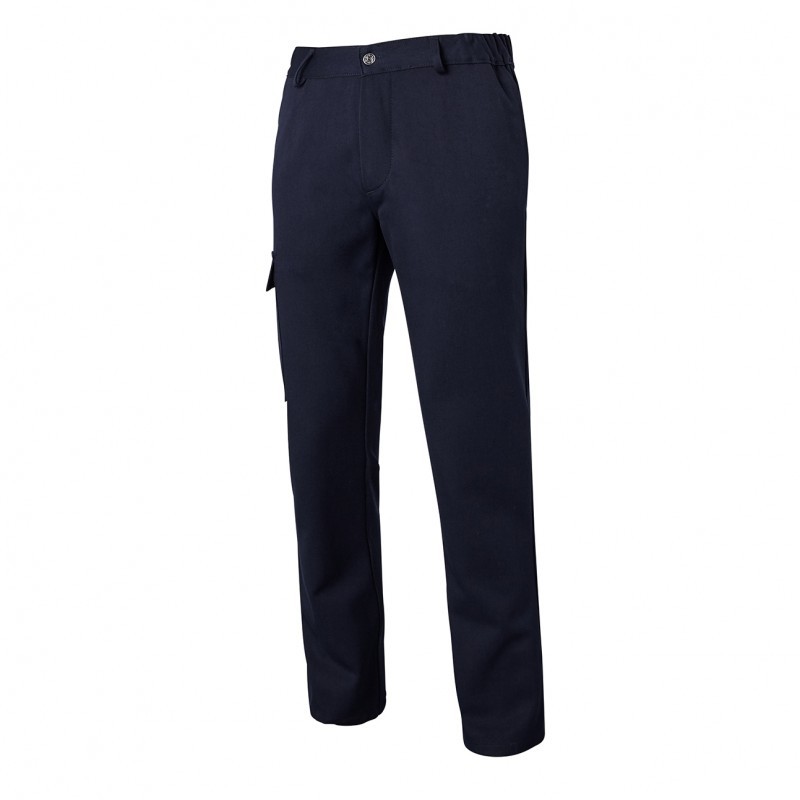 Pantalone da Lavoro Ignifugo Multitasche Molinel Tech Pro Metal 060PN69ASMAR
