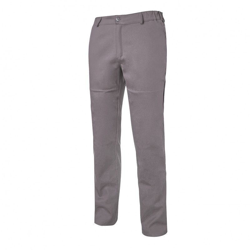 Pantalone da Lavoro Ignifugo Multitasche Molinel Work Fr WORKPN80ASBUG
