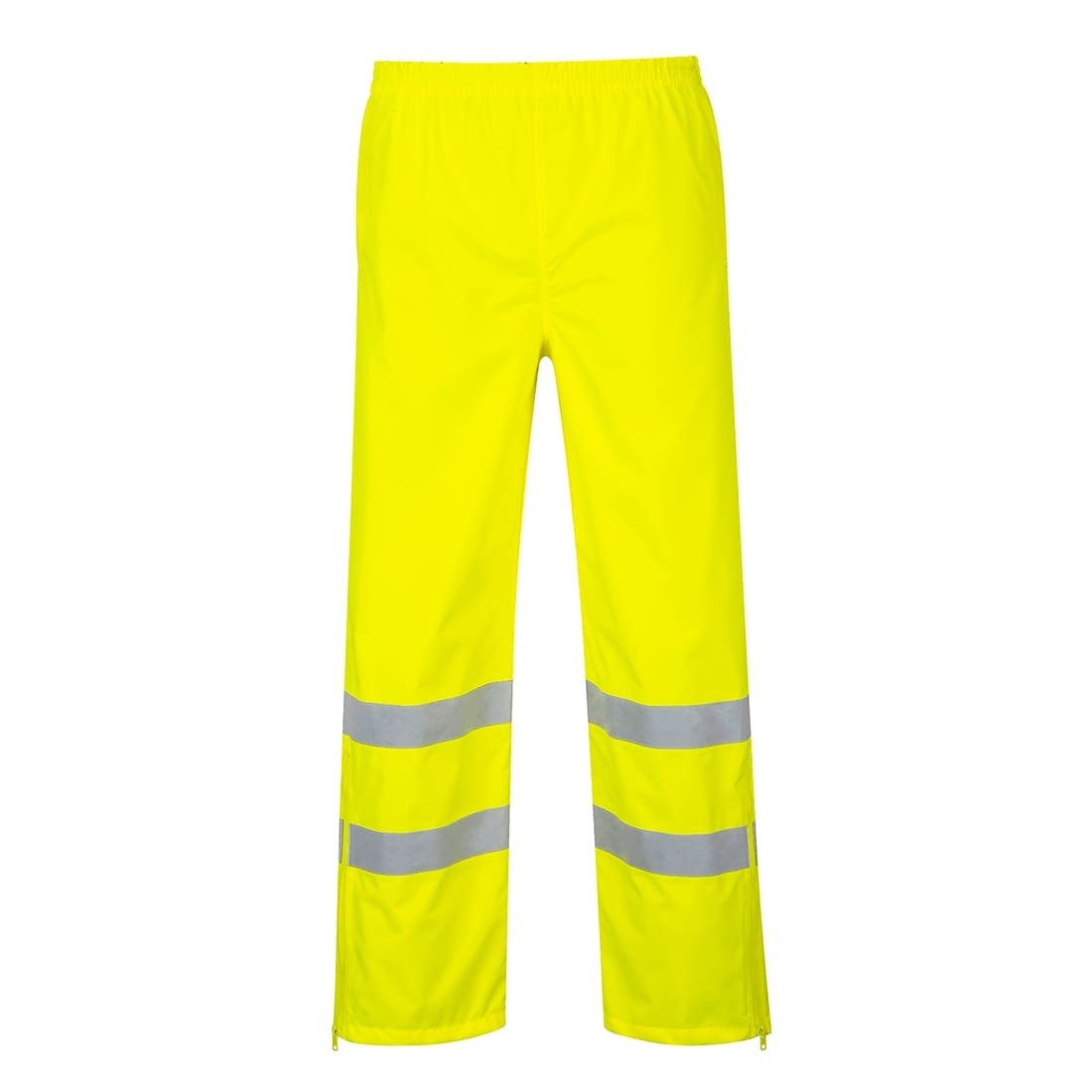 Pantalone da Lavoro Impermeabile Alta Visibilita Portwest S487