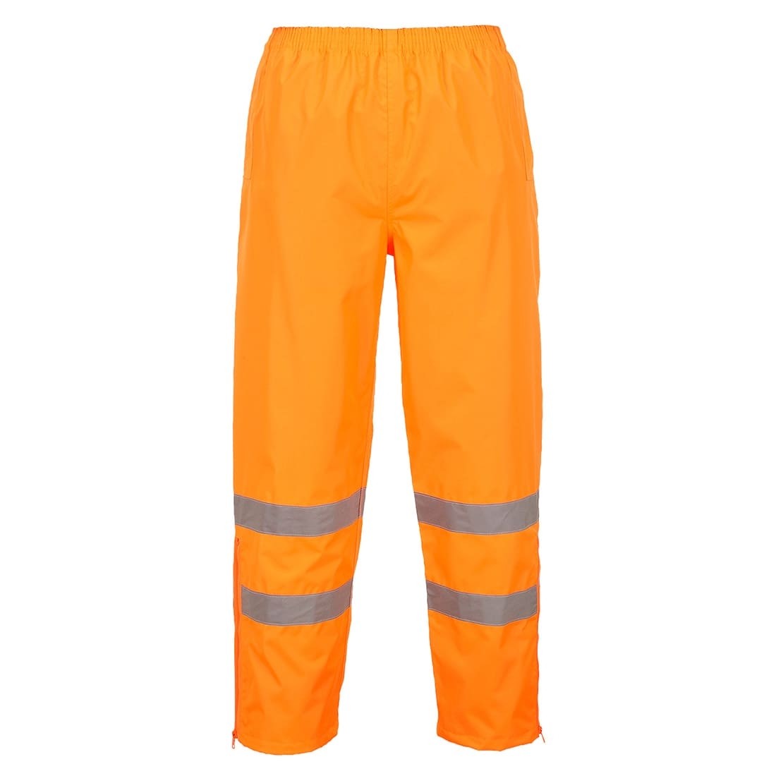 Pantalone da Lavoro Impermeabile Alta Visibilita Portwest S487