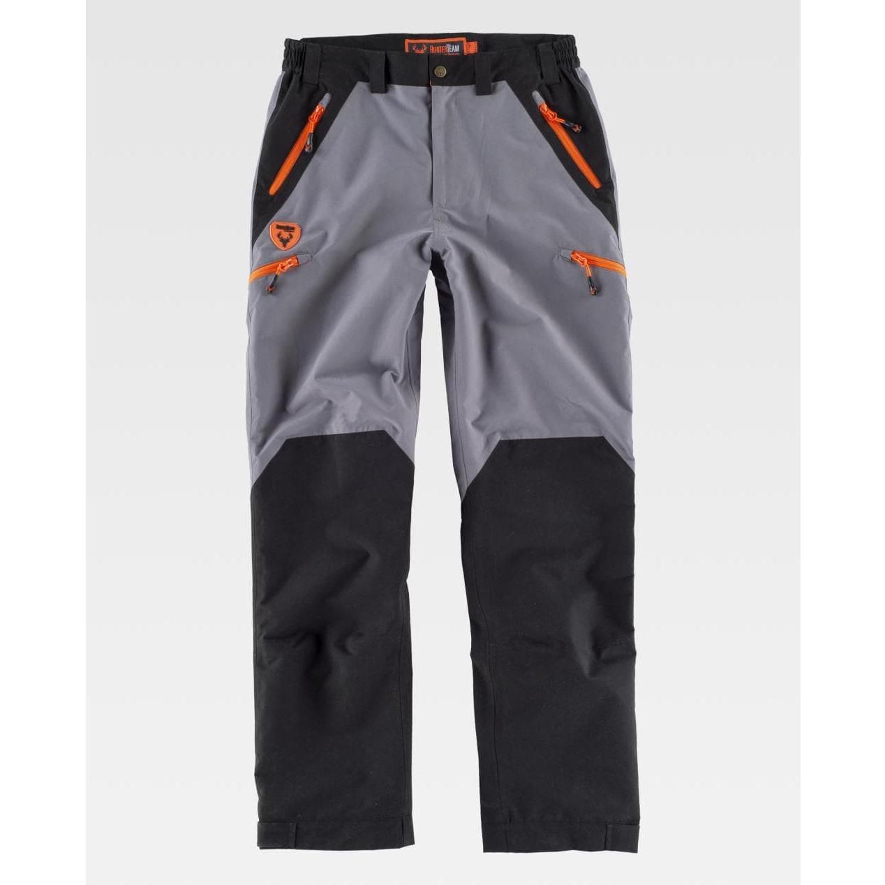 Pantalone da Lavoro Impermeabile Caccia S8320 - Workteam