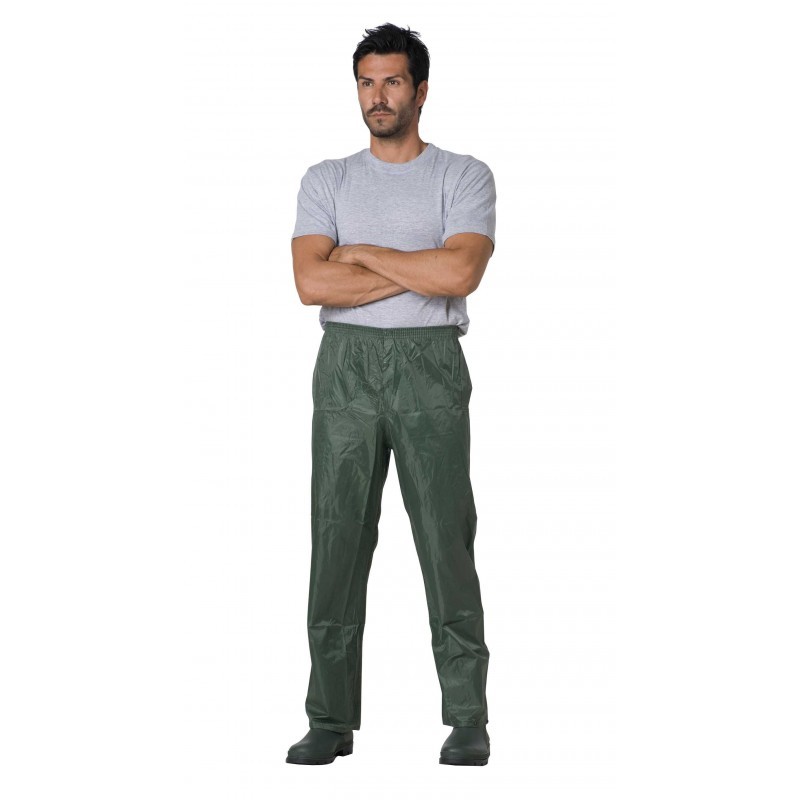 Pantalone da lavoro impermeabile Logica 900-L