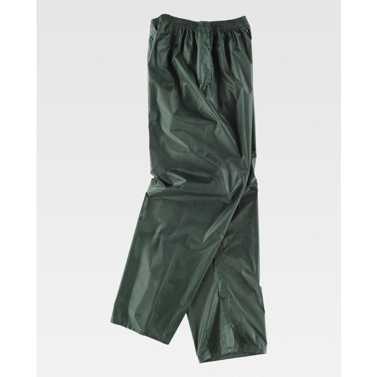 Pantalone da Lavoro Impermeabile S2014 - Workteam