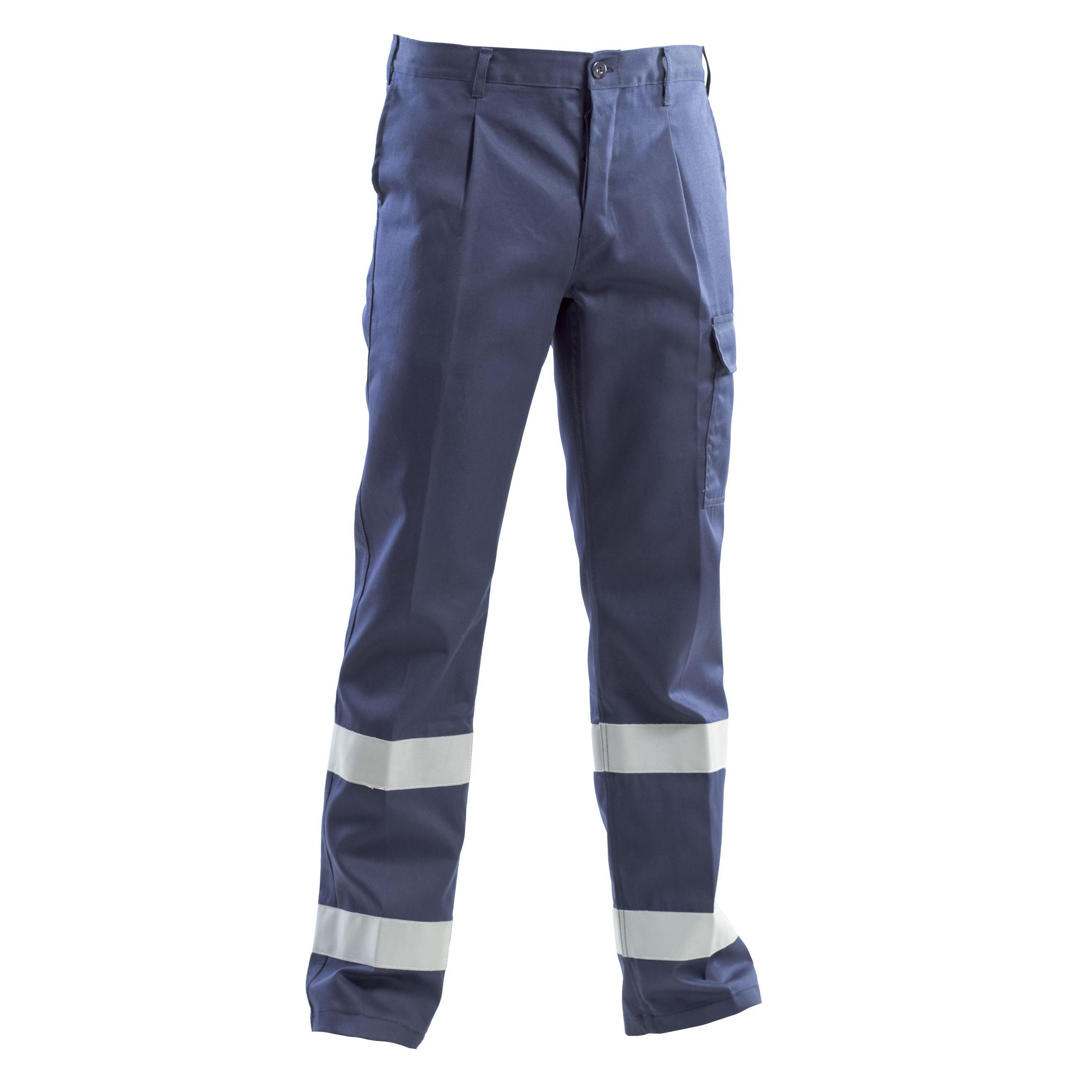 Pantalone da Lavoro Invernale Ignifugo Multitasche P&P Loyal IGN02 224