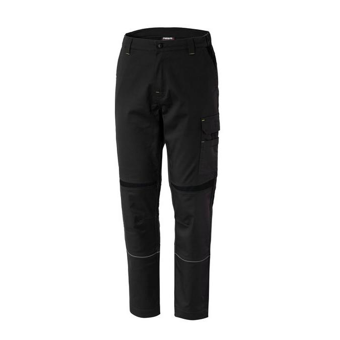 Pantalone da Lavoro Invernale Rossini Dakar A00166 Multitasche Stretch
