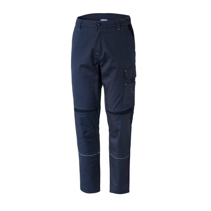 Pantalone da Lavoro Invernale Rossini Dakar A00166 Multitasche Stretch