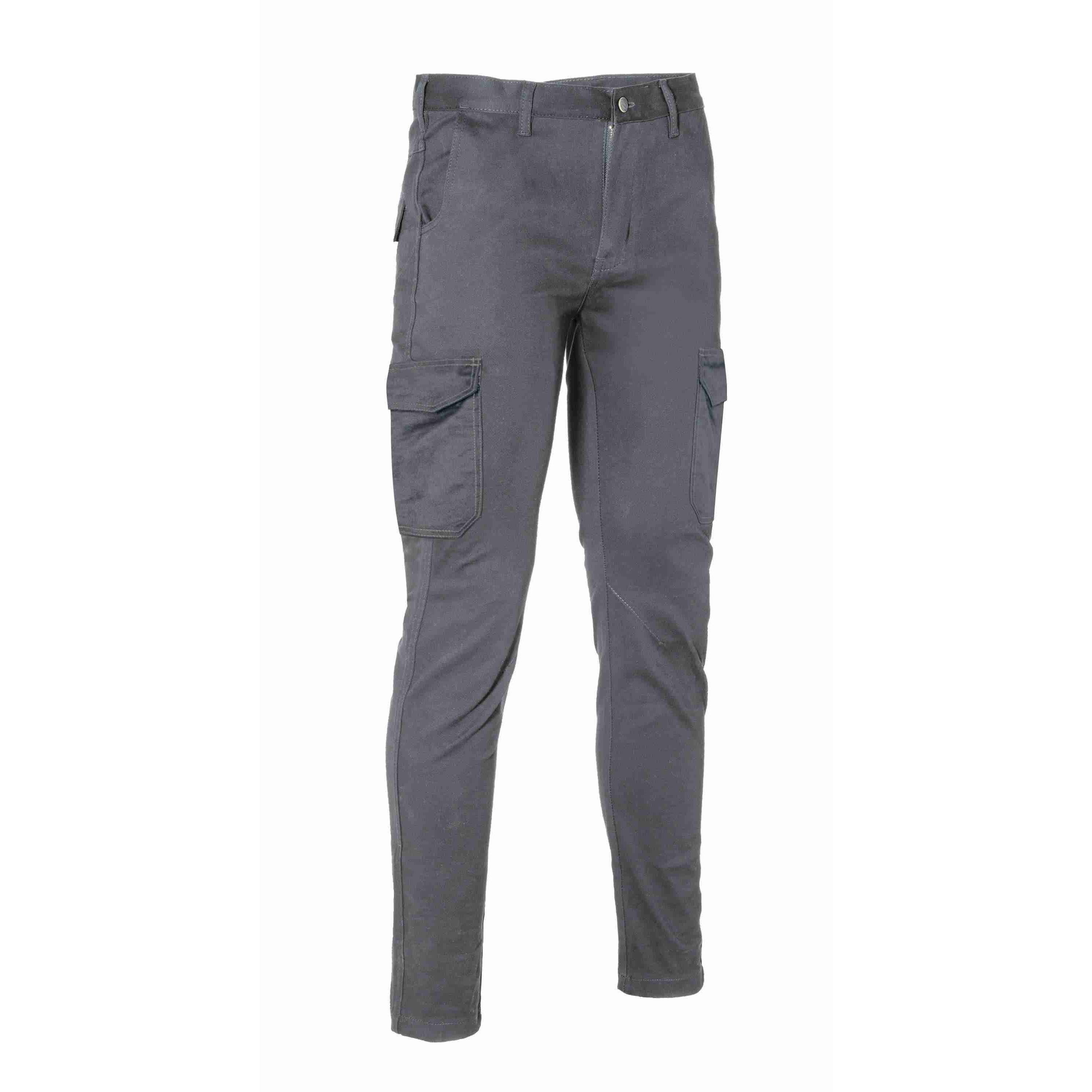 Pantalone da Lavoro invernale stretch multitasche Logica LOGIWINTER2-44