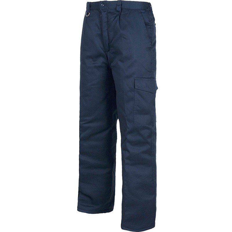 Pantalone da lavoro Invernale trapuntato - Workteam