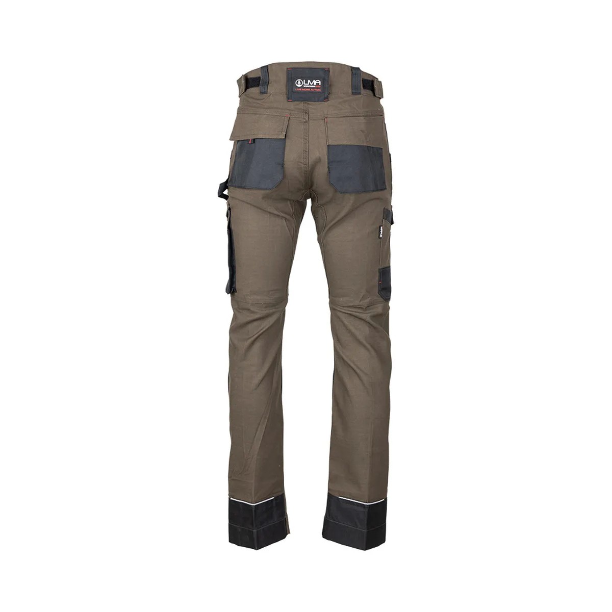 Pantalone da lavoro LMA 1871 Sonique Multitasche Elasticizzati