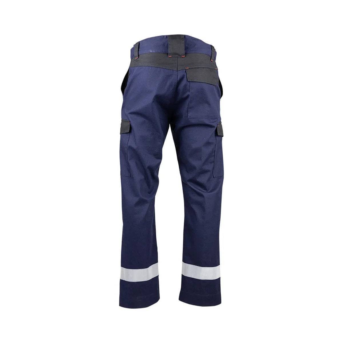 Pantalone da lavoro LMA Lingot 1713 alta visibilit� metalfree multitasche