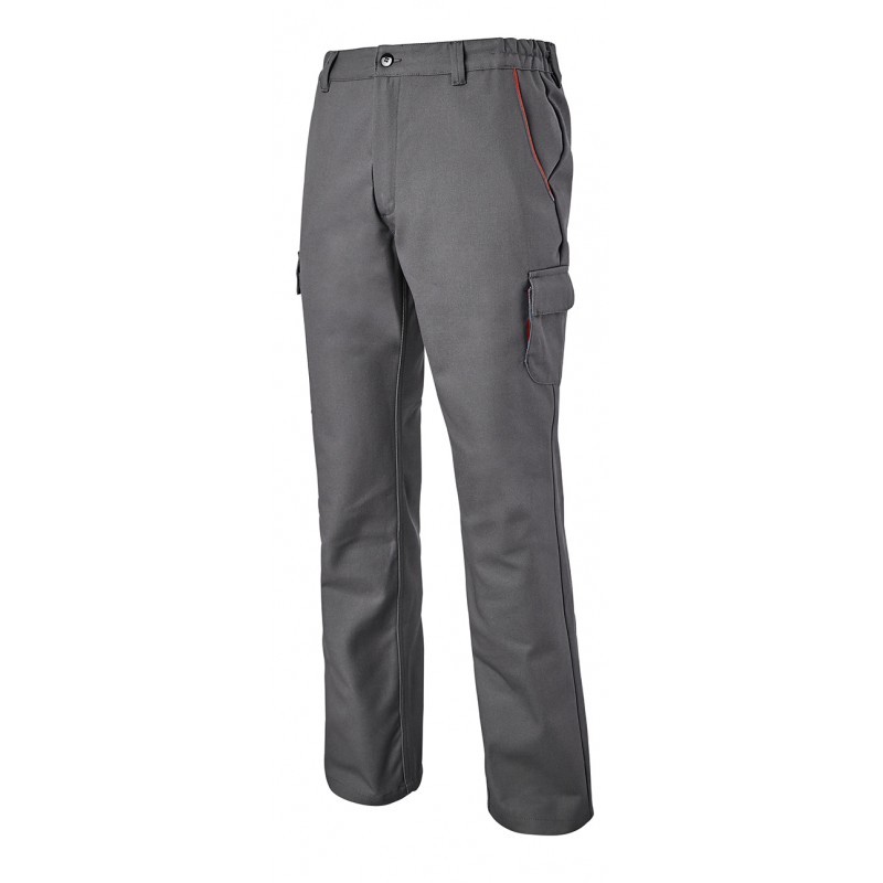 Pantalone da Lavoro Metal Free Multitasche Molinel Pro UP CP PROPN20ASCO/RO