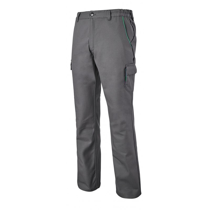 Pantalone da Lavoro Metal Free Multitasche Molinel Pro UP CP PROPN20ASCO/RO