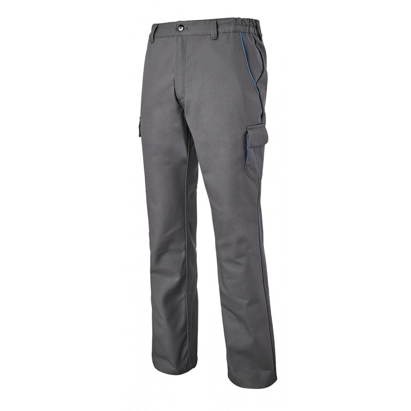 Pantalone da Lavoro Metal Free Multitasche Molinel Pro UP CP PROPN20ASCO/RO