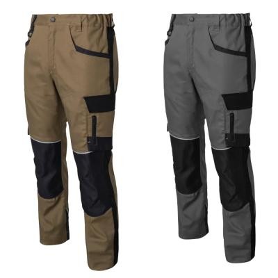 Pantalone da Lavoro Molinel Evolve 09882703078 Multitasche Stretch Metalfree Con Tasche Per Ginocchiera
