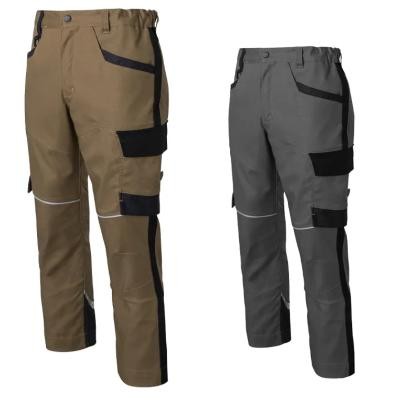 Pantalone da Lavoro Molinel Evolve 09982703078 Multitasche Stretch Metalfree