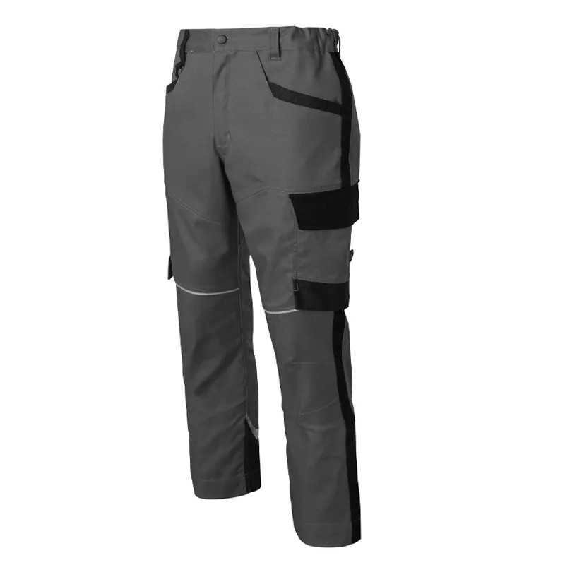 Pantalone da Lavoro Molinel Evolve 09982703078 Multitasche Stretch Metalfree