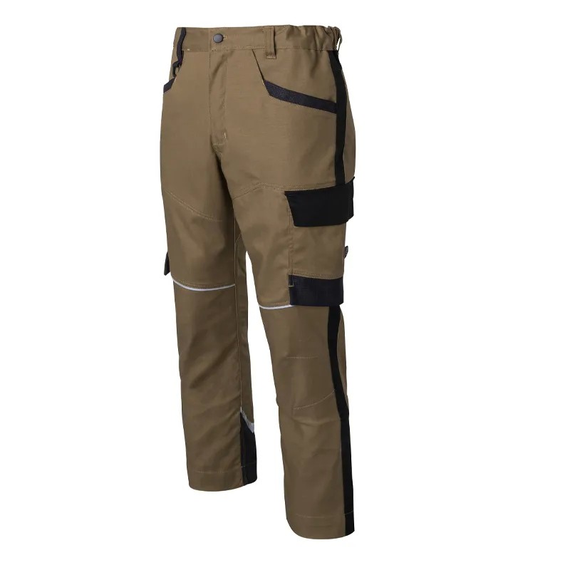 Pantalone da Lavoro Molinel Evolve 09982703078 Multitasche Stretch Metalfree