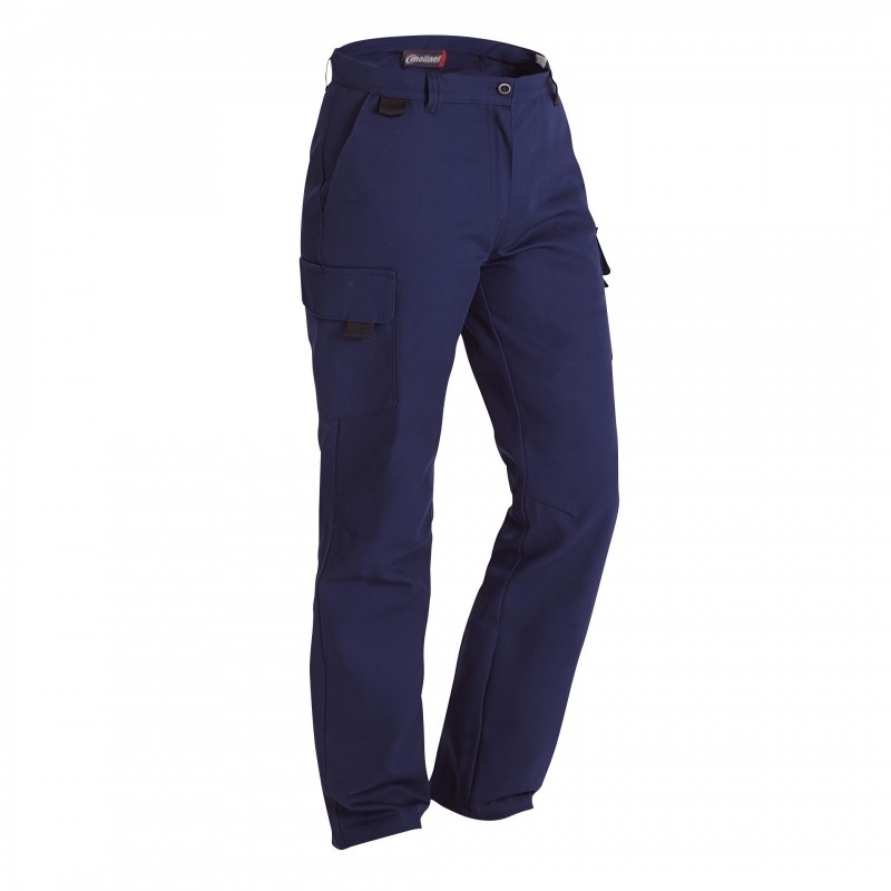 Pantalone da Lavoro Molinel Multitasche Barroud Optimax CP Lady 0714.2351.158