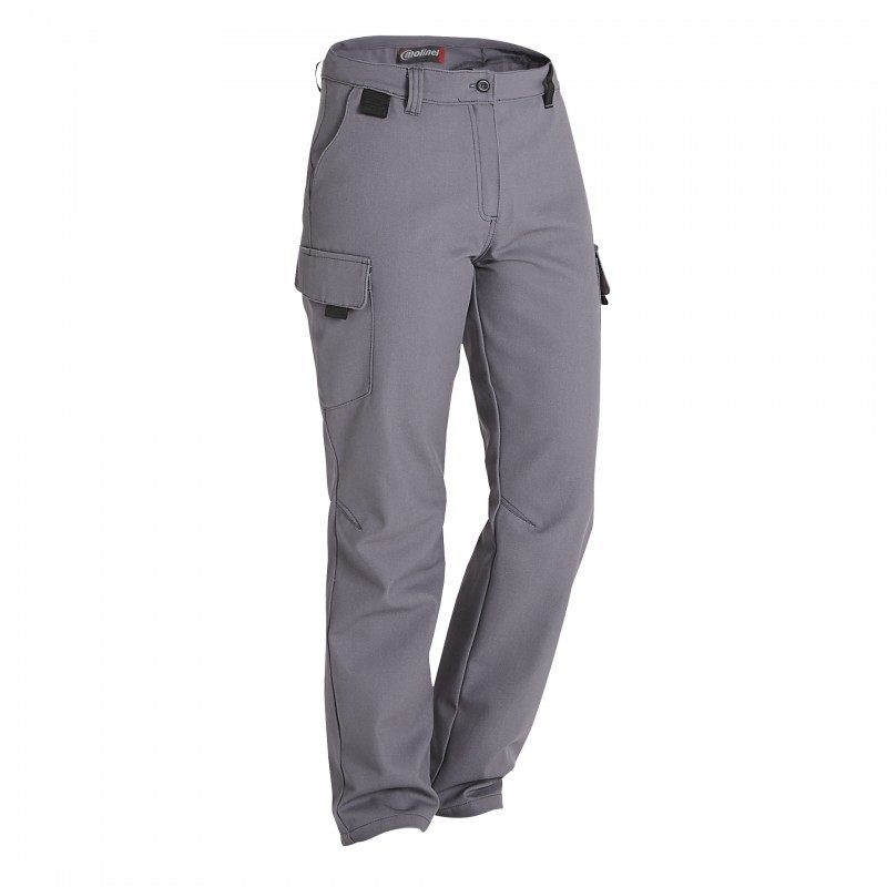 Pantalone da Lavoro Molinel Multitasche Barroud Optimax CP Lady 0714.2351.158