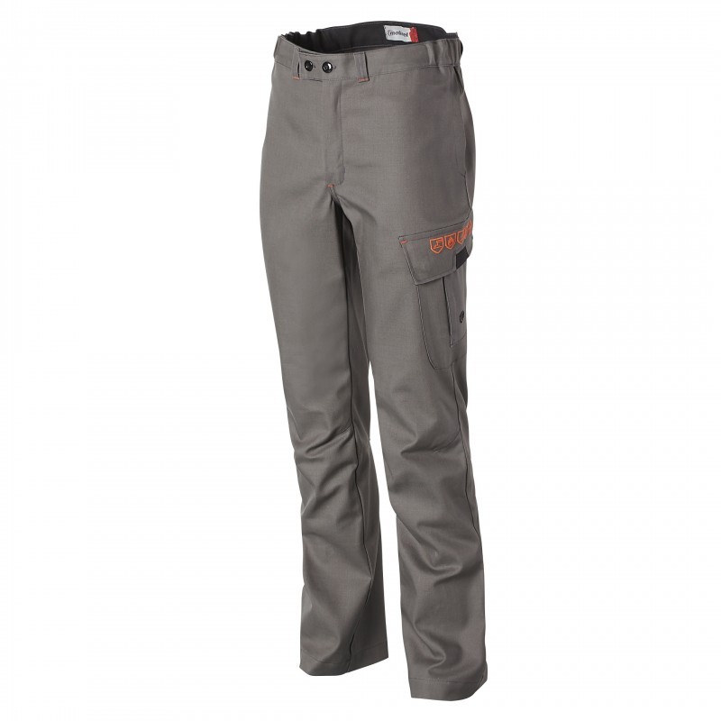 Pantalone da Lavoro Multirischio Multitasche Molinel Invict 5S+ 2470.2653.037