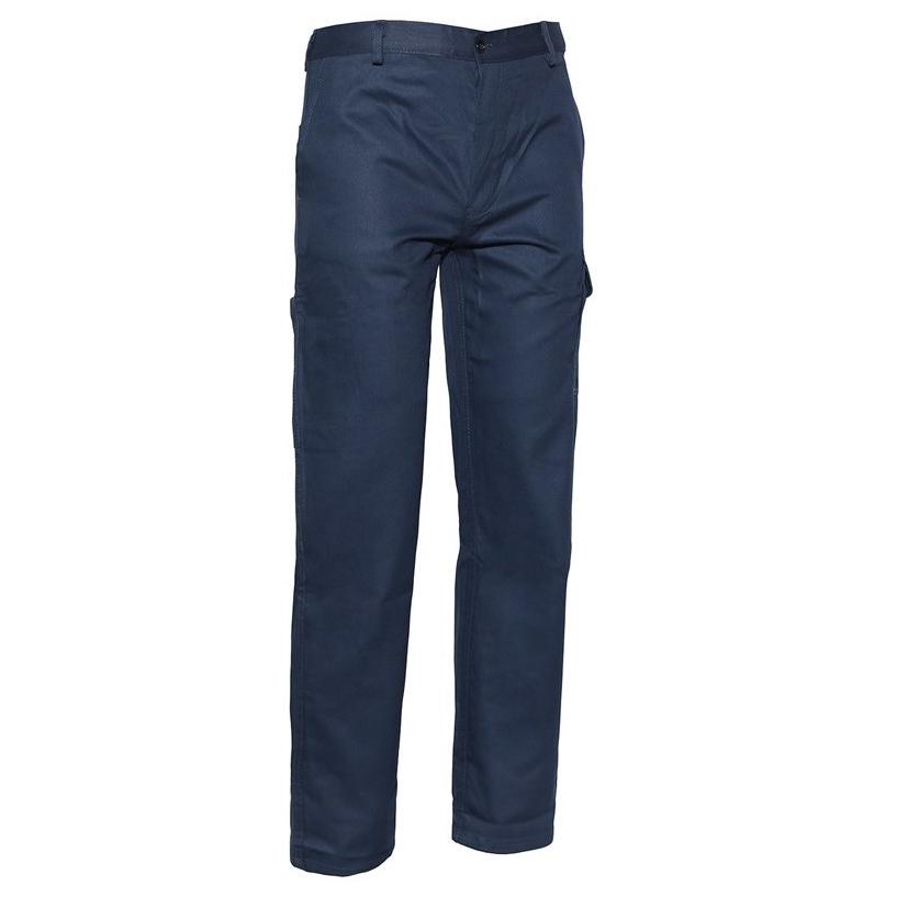 Pantalone da lavoro Multitasche 100% Cotone Issa Line Europa 8030P