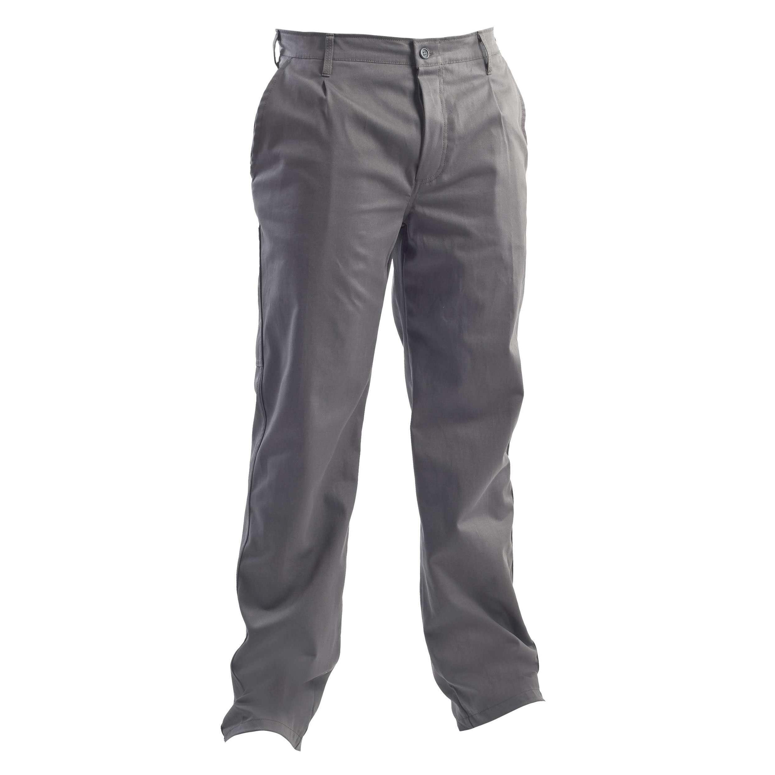 Pantalone da lavoro multitasche 100% cotone massaua P&P Loyal STC02 101
