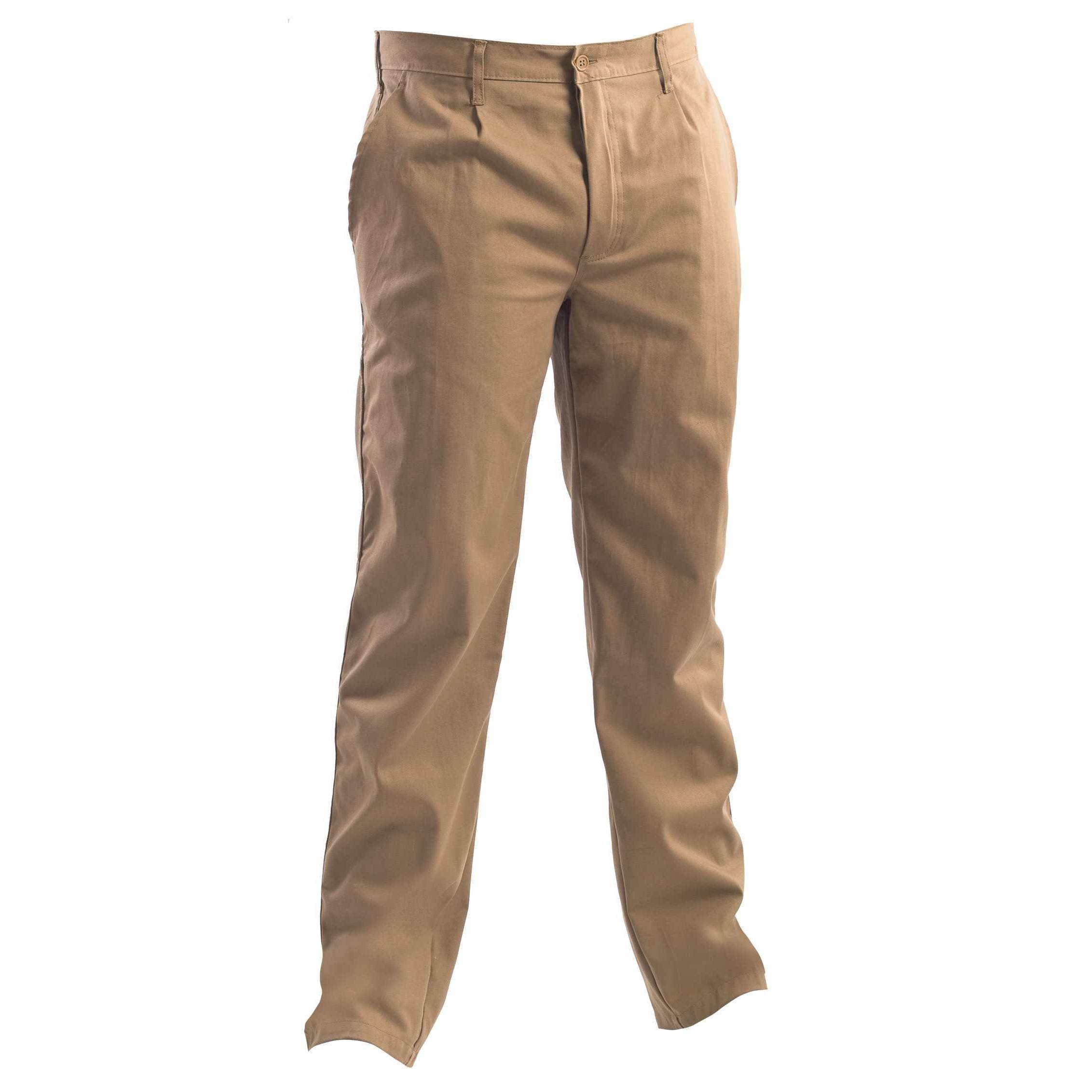 Pantalone da lavoro multitasche 100% cotone massaua P&P Loyal STC02 101