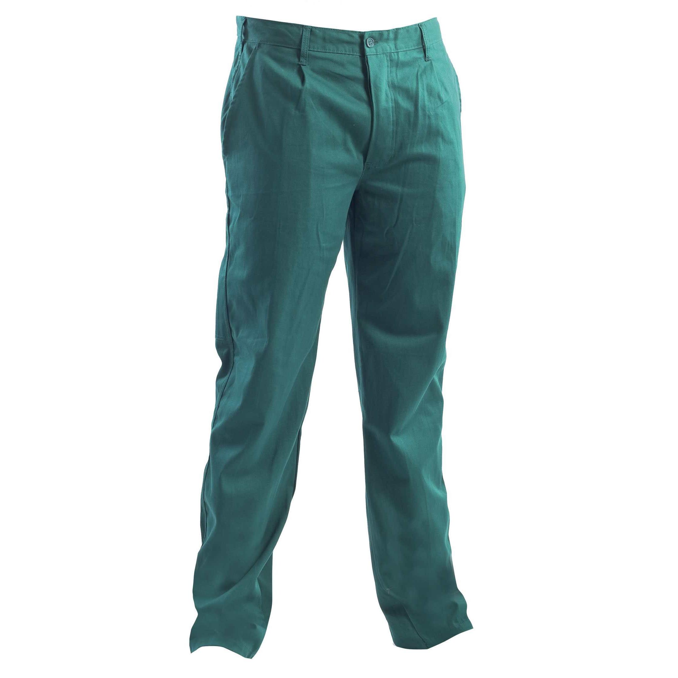 Pantalone da lavoro multitasche 100% cotone massaua P&P Loyal STC02 101