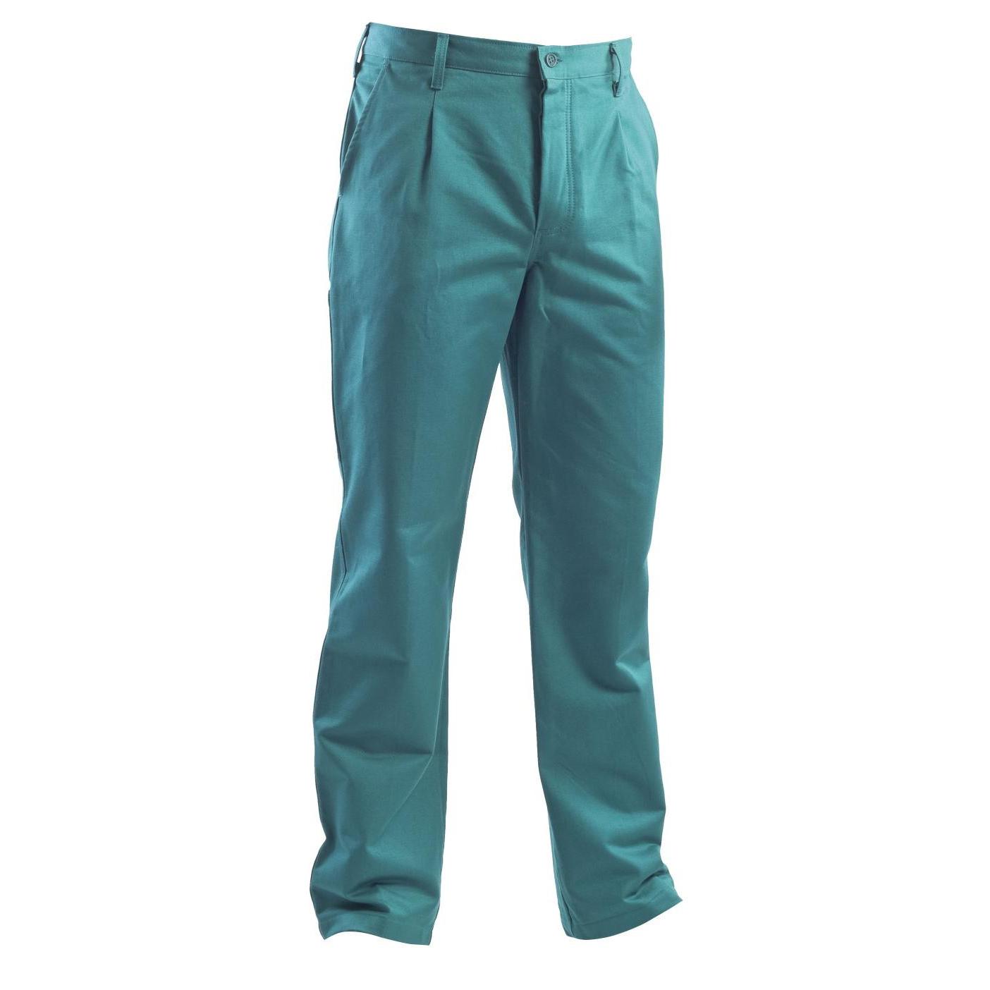 Pantalone da Lavoro Multitasche 100% cotone P&P Loyal FUS02 101
