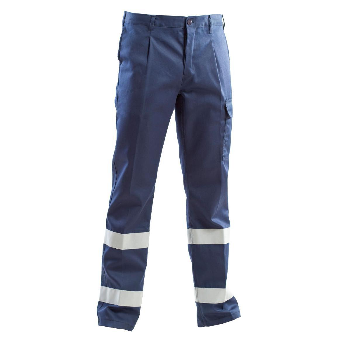 Pantalone da Lavoro Multitasche 100% cotone P&P Loyal FUS43 101