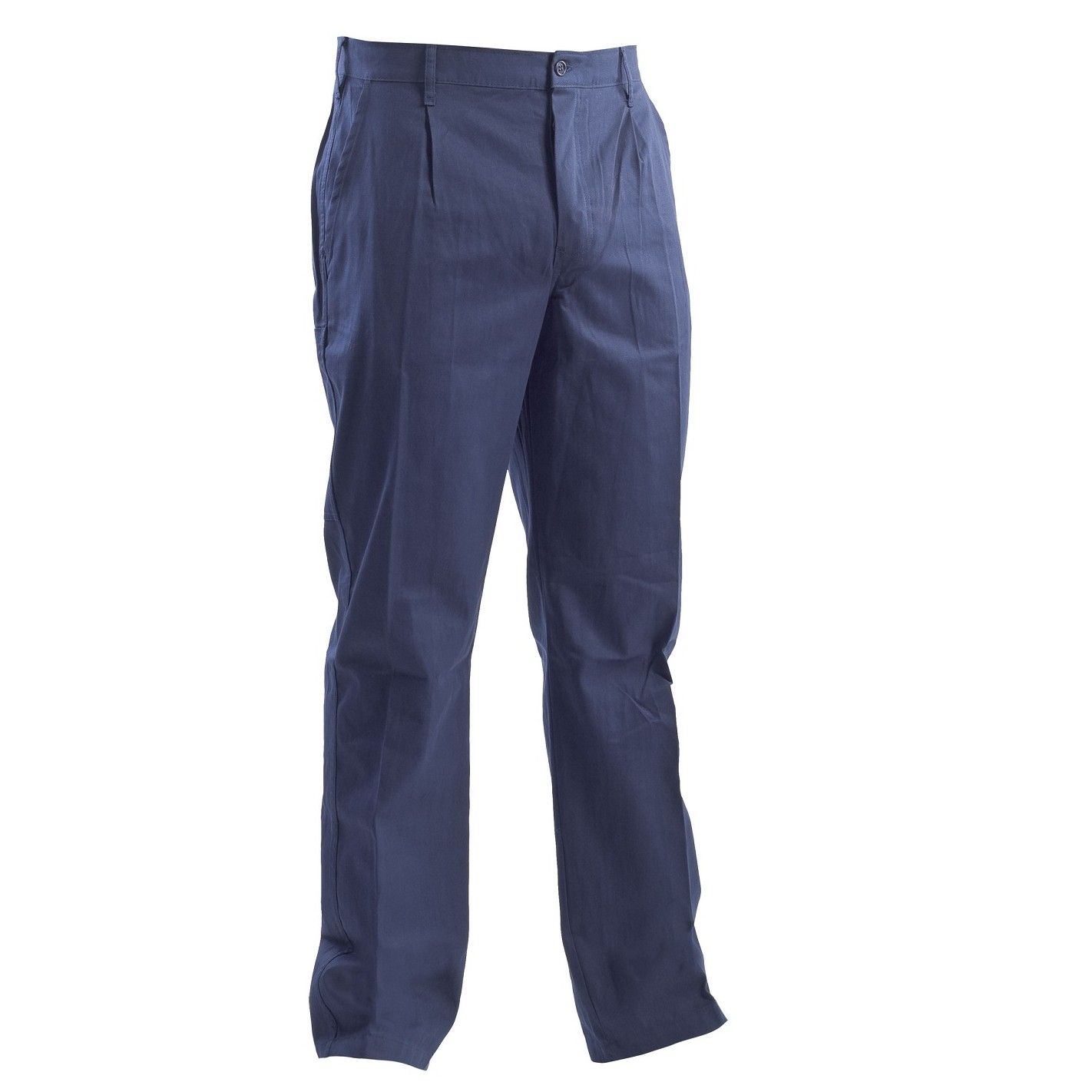 Pantalone da Lavoro Multitasche 100% Cotone P&P Loyal Massaua STX02101
